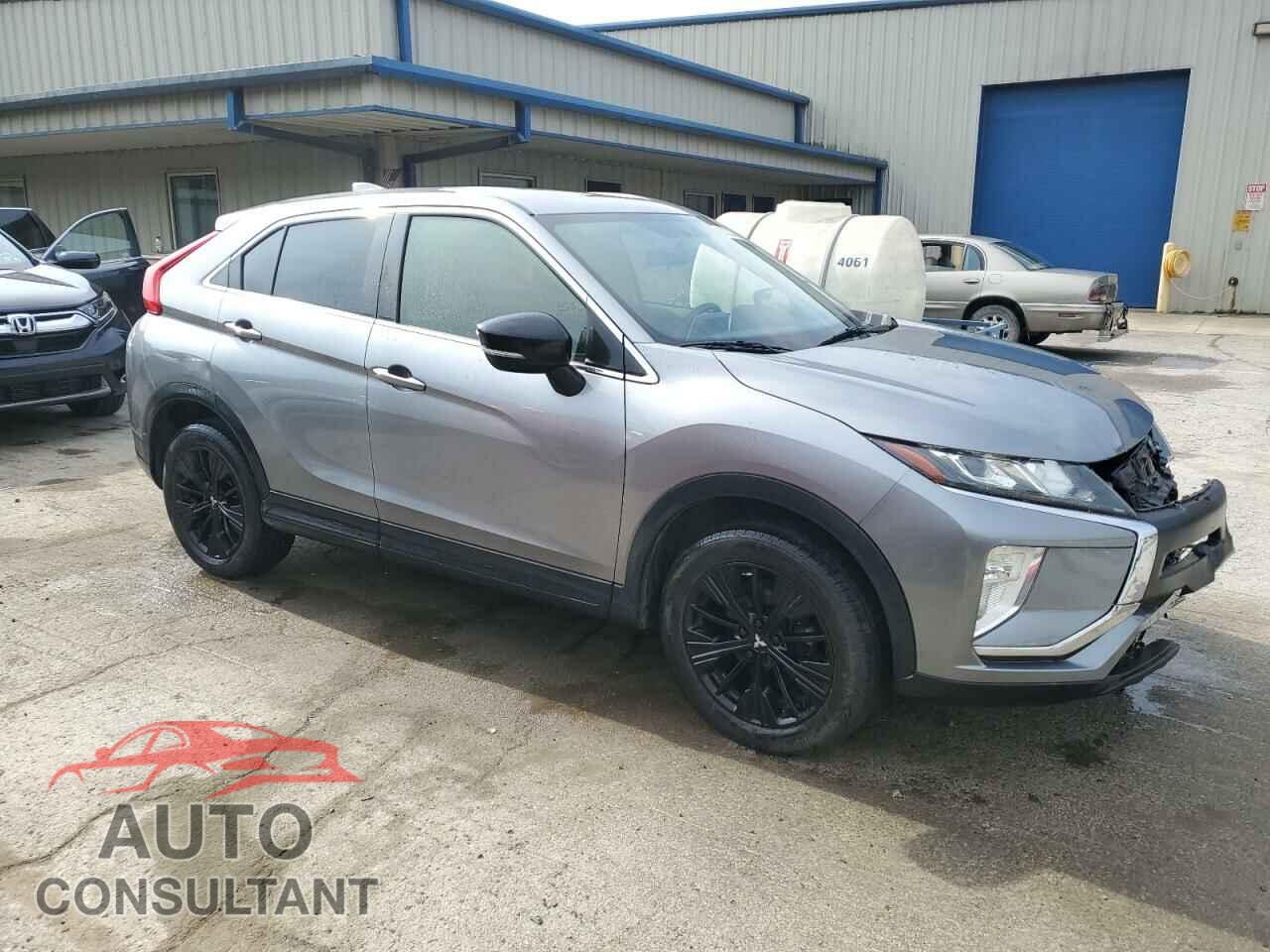 MITSUBISHI ECLIPSE 2018 - JA4AT4AA1JZ043442