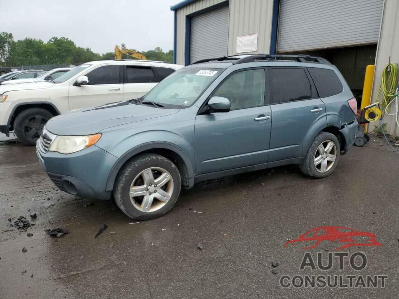 SUBARU FORESTER 2009 - JF2SH63629H723322