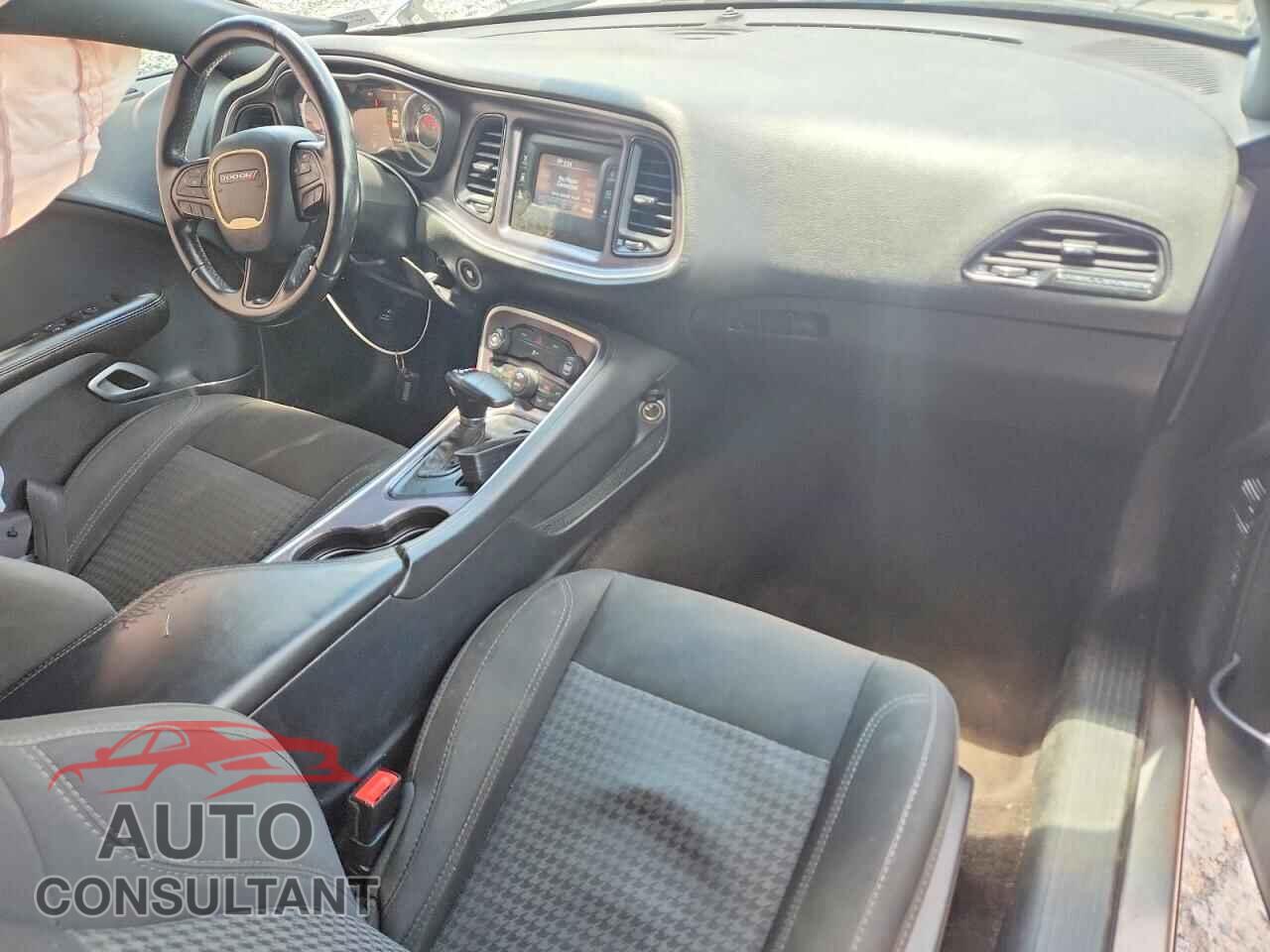 DODGE CHALLENGER 2015 - 2C3CDZAG5FH877464