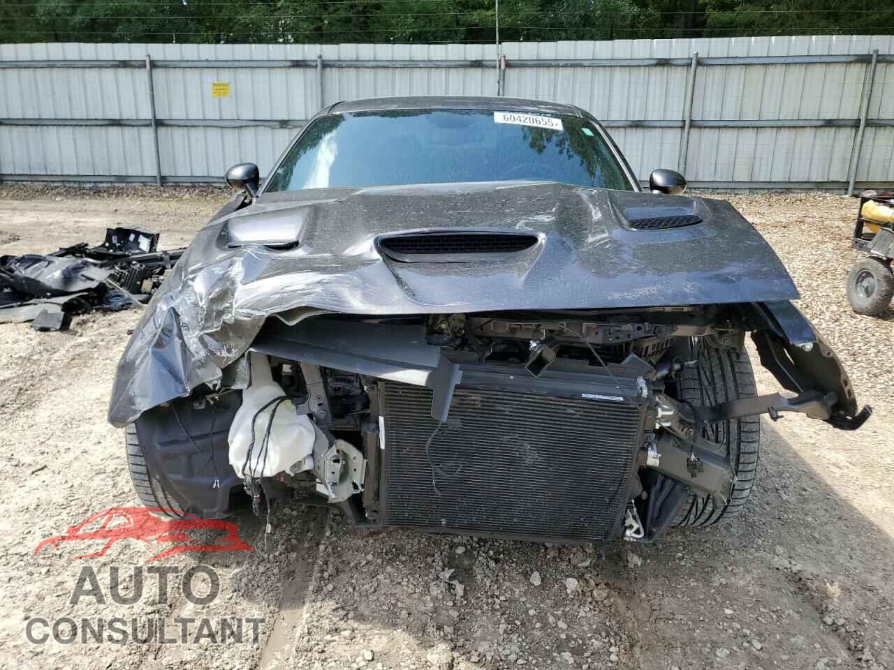 DODGE CHALLENGER 2020 - 2C3CDZFJ6LH104504