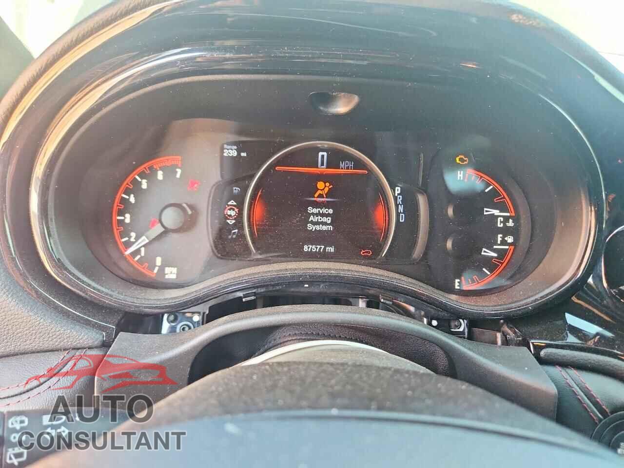 DODGE DURANGO 2021 - 1C4SDJCT8MC520444
