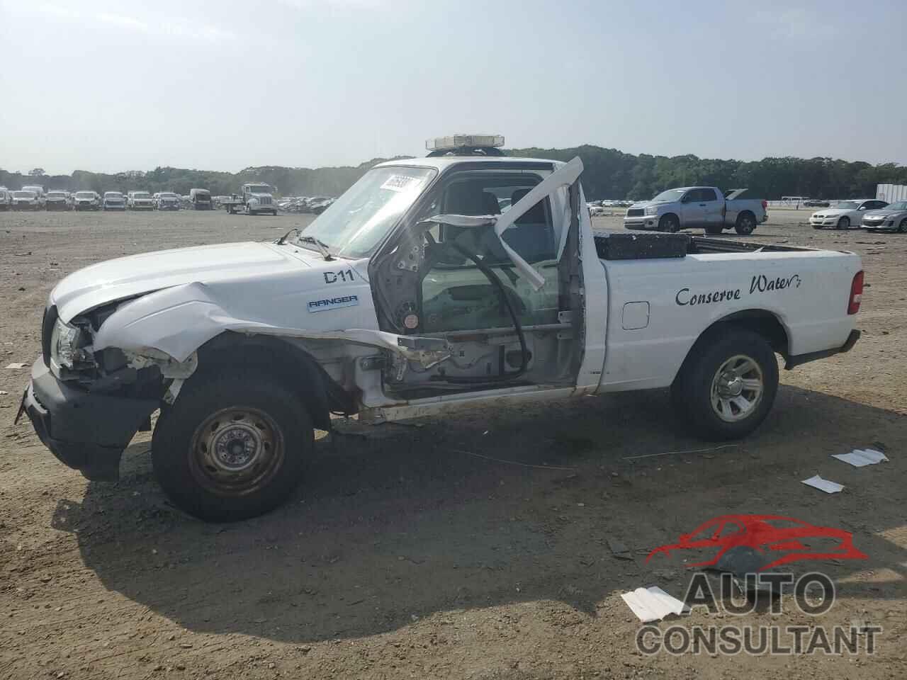 FORD RANGER 2011 - 1FTKR1AD2BPA96004