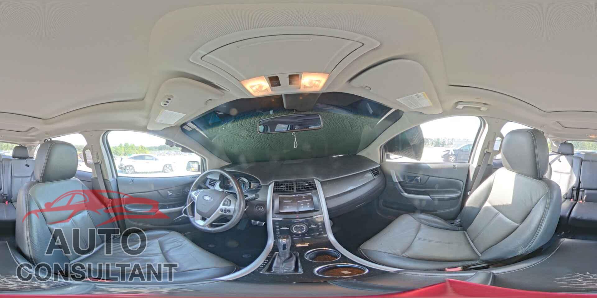 FORD EDGE 2013 - 2FMDK3AK9DBC97122