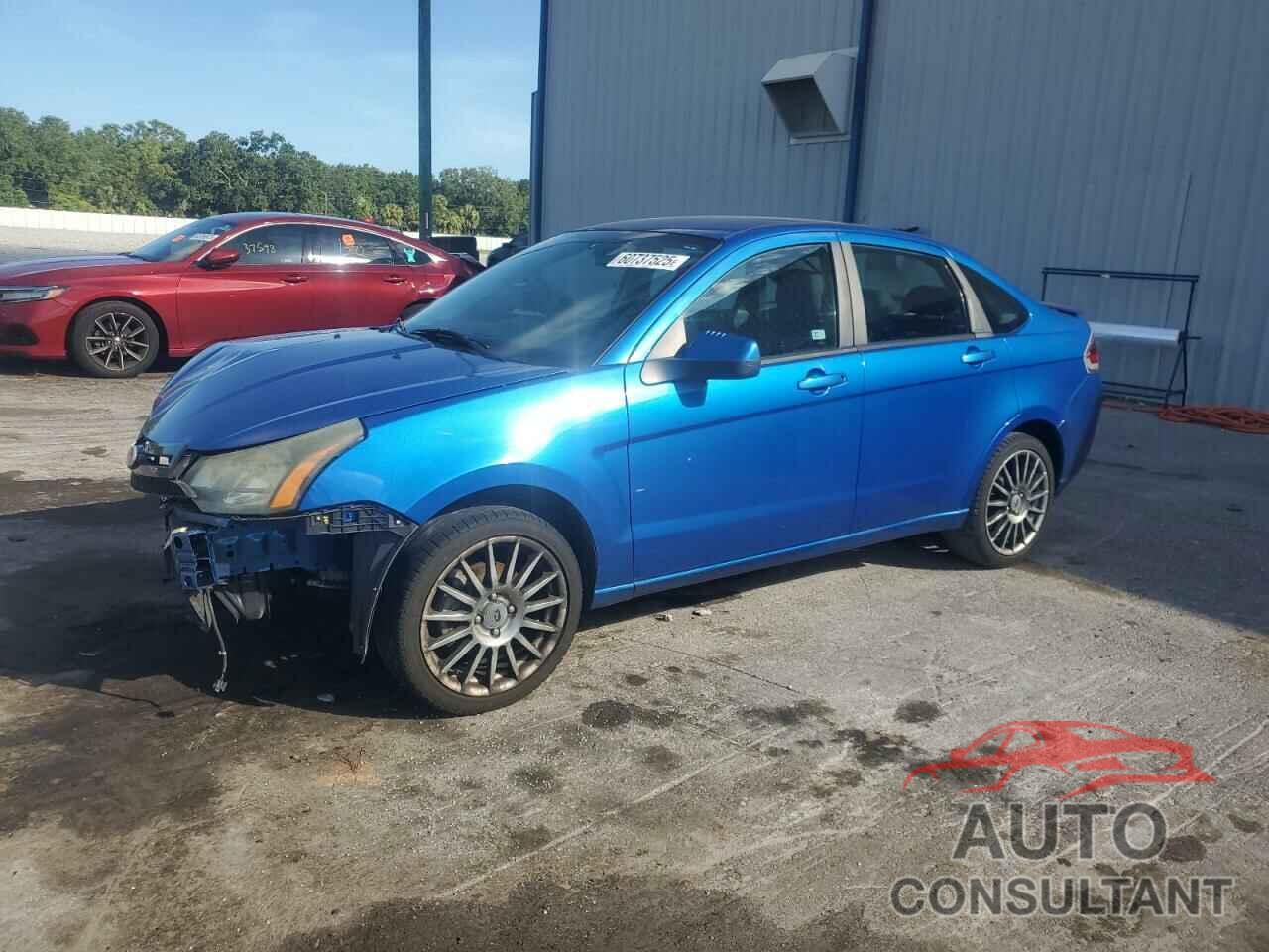 FORD FOCUS 2010 - 1FAHP3GN7AW250776