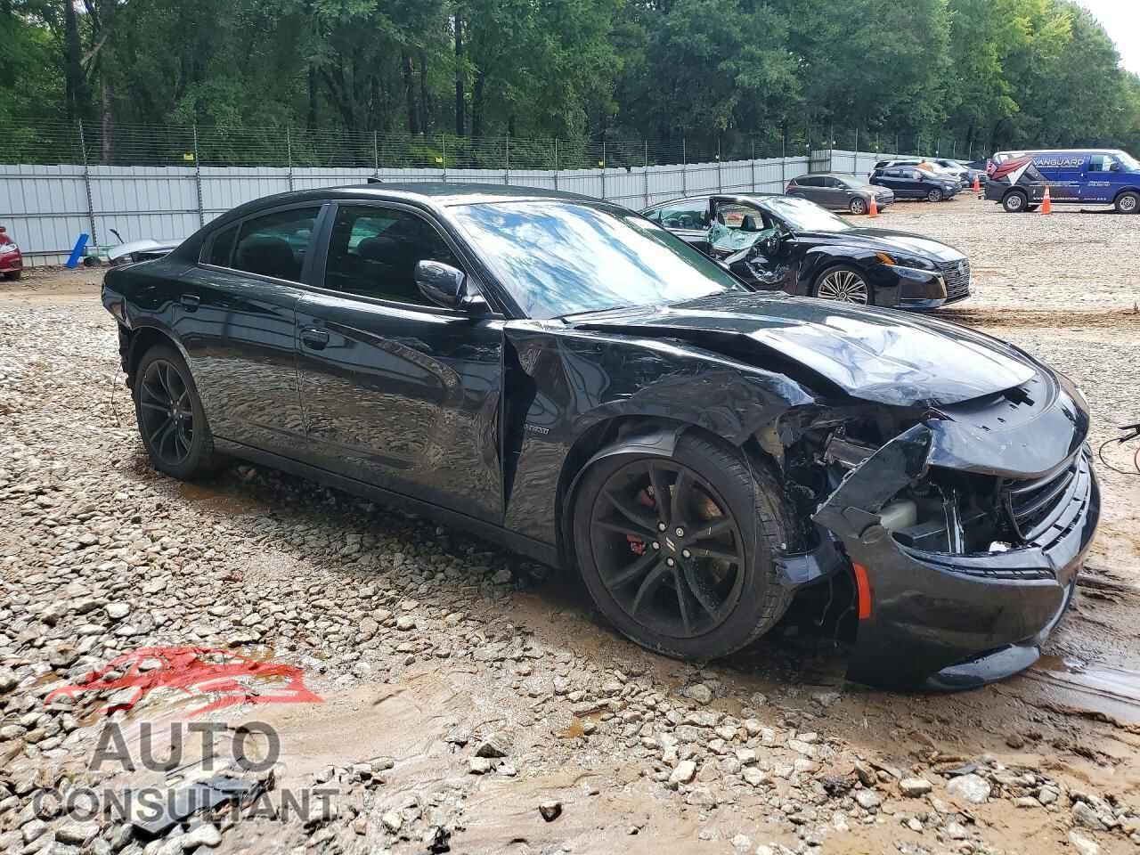 DODGE CHARGER 2017 - 2C3CDXCT4HH529222