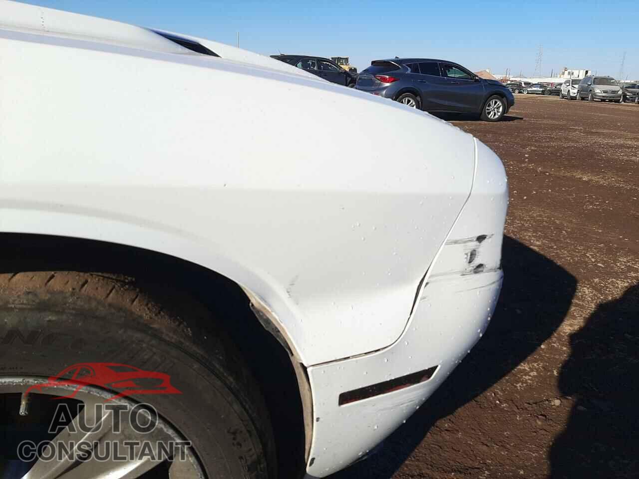 DODGE CHALLENGER 2016 - 2C3CDZAG8GH316080