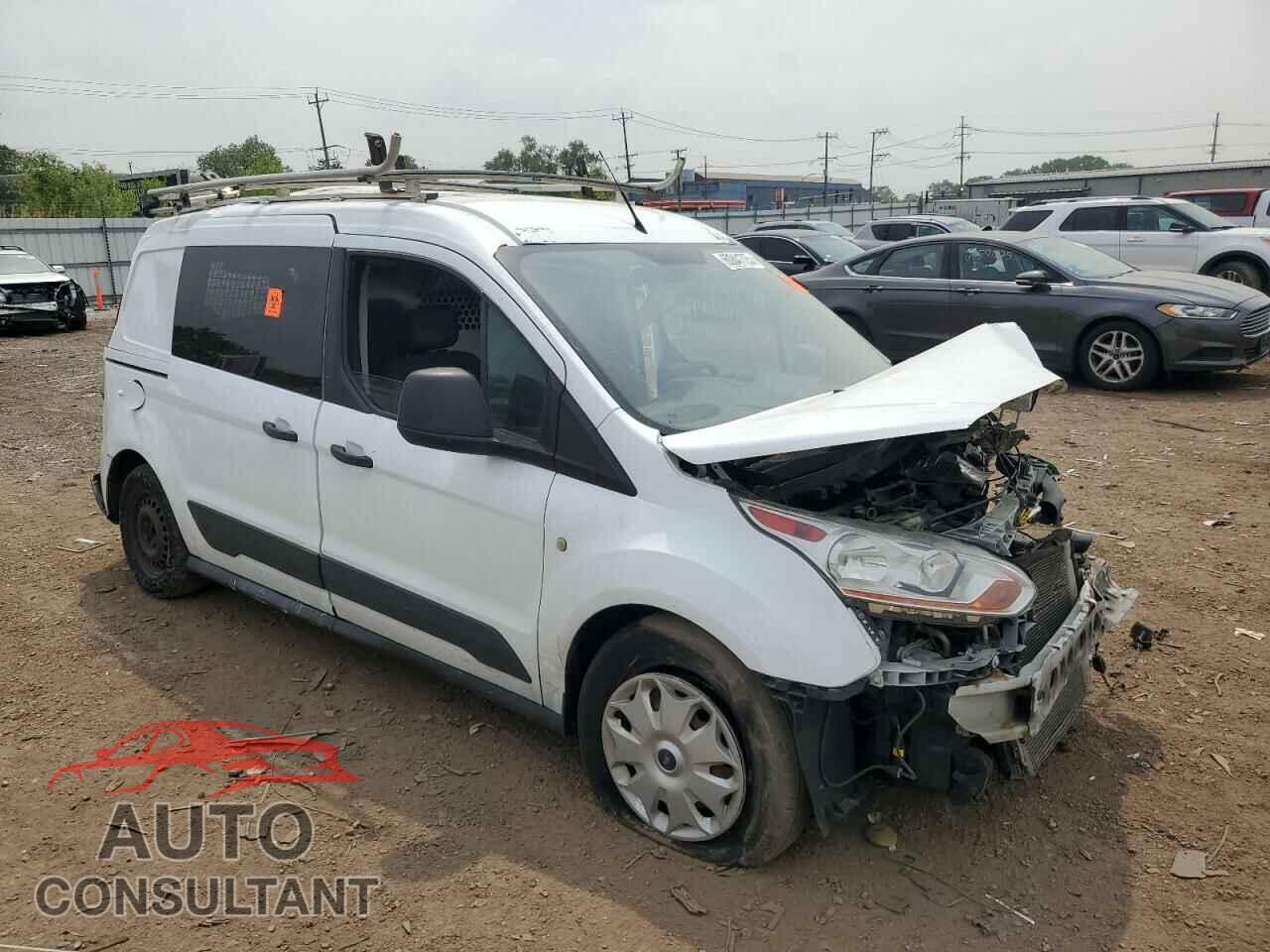 FORD TRANSIT 2016 - NM0LS7F74G1268247