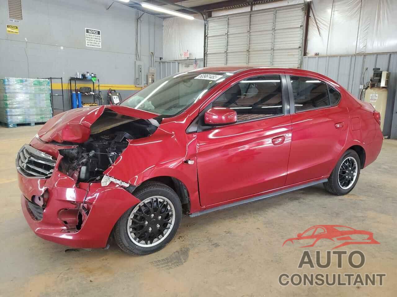 MITSUBISHI MIRAGE 2019 - ML32F3FJ9KHF15954