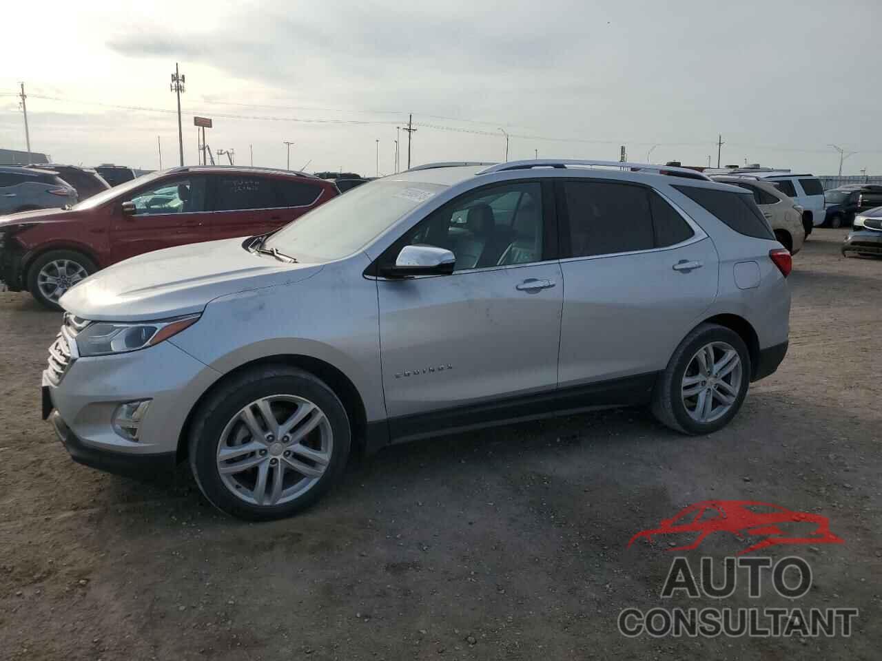 CHEVROLET EQUINOX 2018 - 2GNAXWEX5J6167169