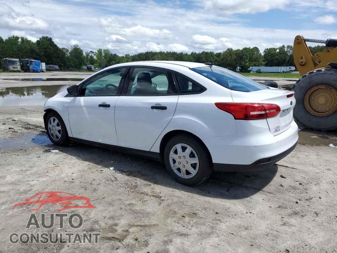 FORD FOCUS 2017 - 1FADP3E29HL234307