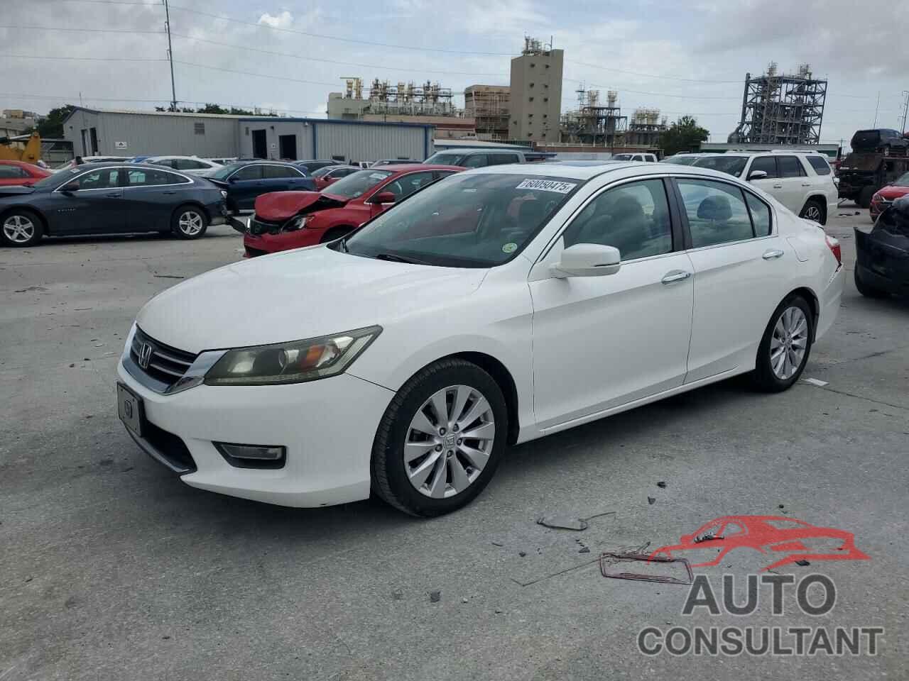 HONDA ACCORD 2013 - 1HGCR2F80DA036462