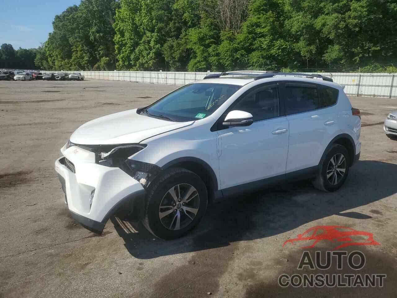 TOYOTA RAV4 2018 - 2T3WFREV7JW482206