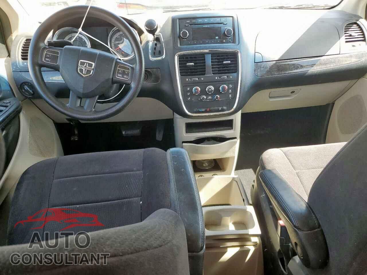 DODGE CARAVAN 2011 - 2D4RN4DG6BR690937