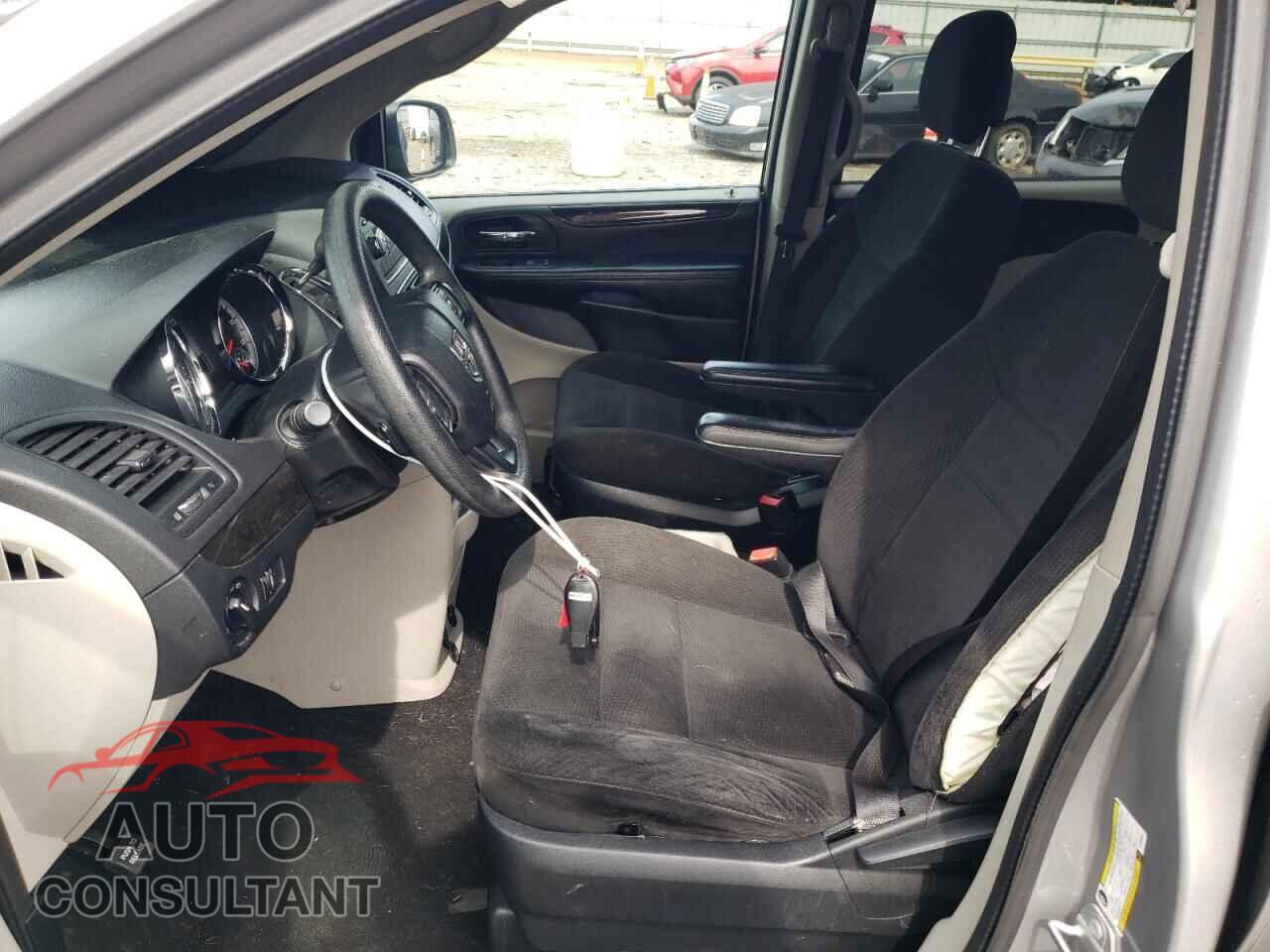 DODGE CARAVAN 2016 - 2C4RDGBG2GR389691