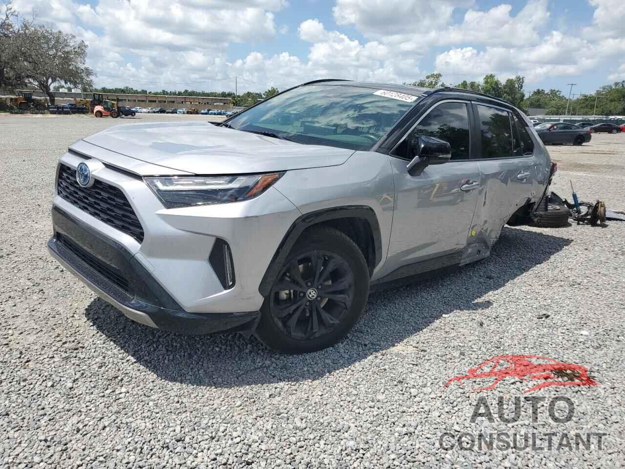 TOYOTA RAV4 2023 - JTME6RFV1PD538866