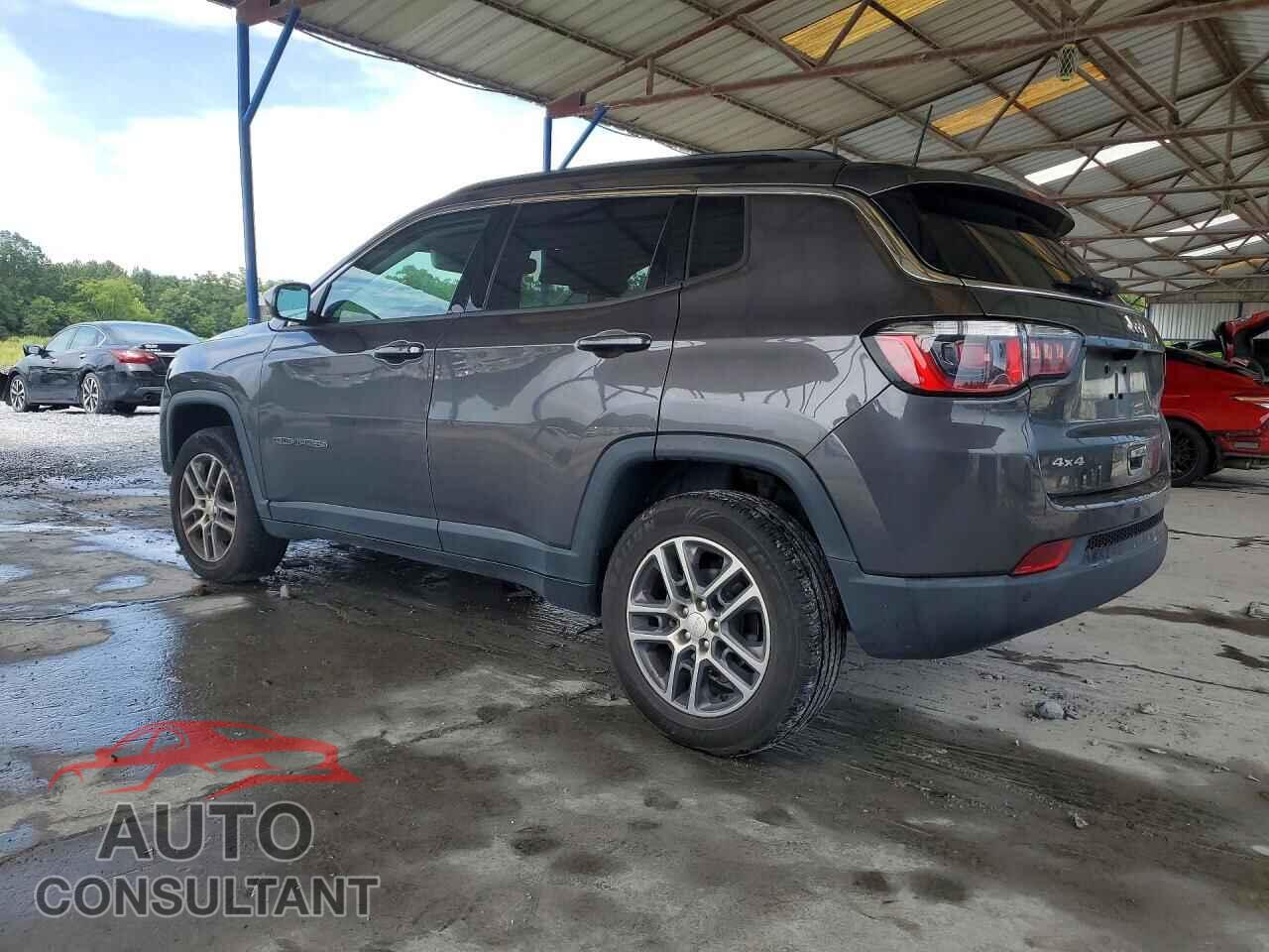 JEEP COMPASS 2018 - 3C4NJDBB1JT281545