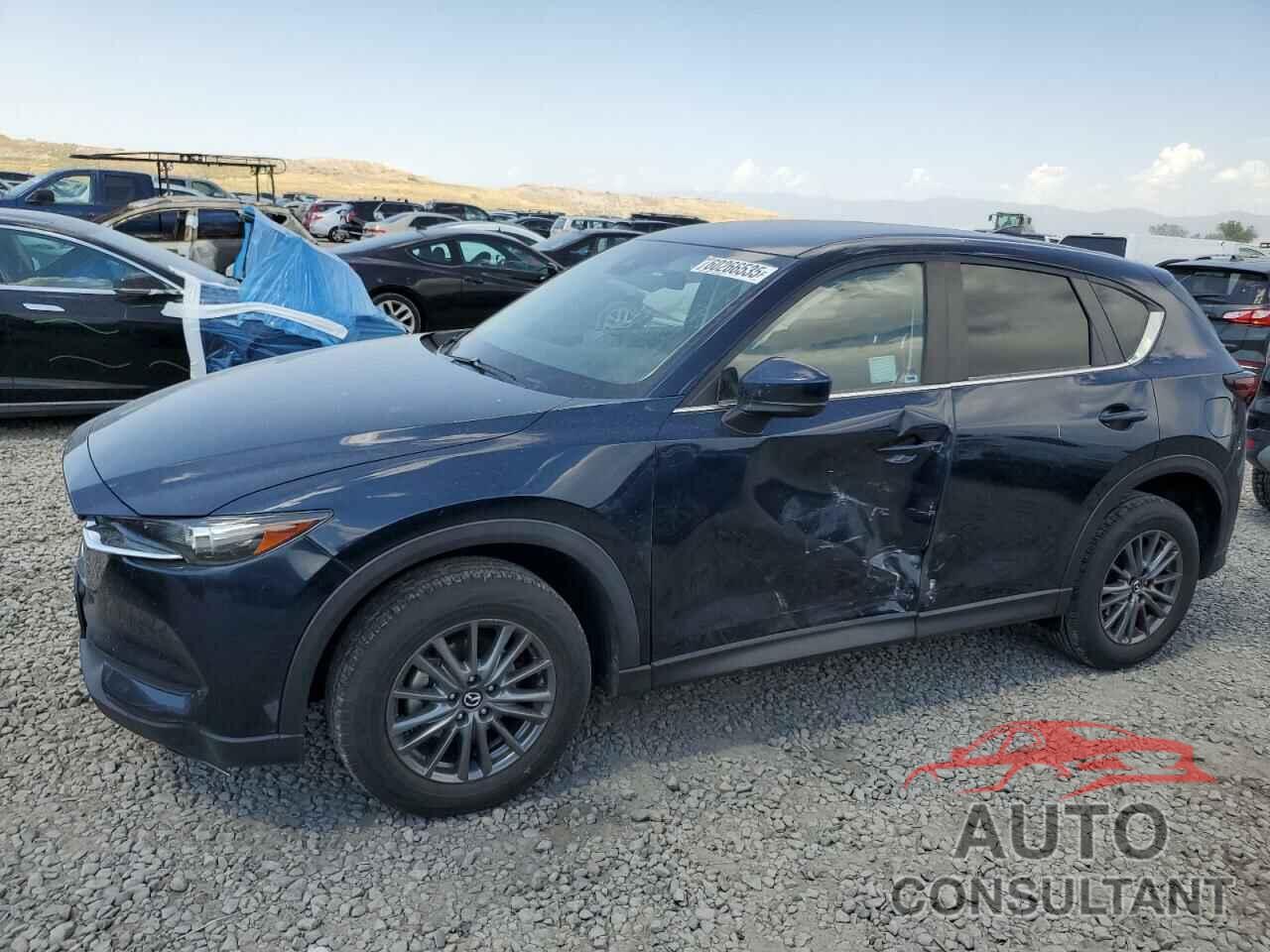 MAZDA CX-5 2021 - JM3KFACMXM0445550