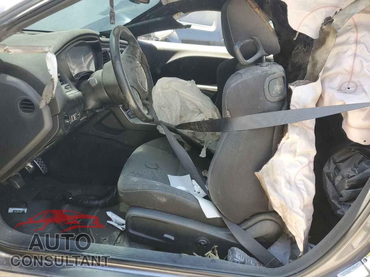 DODGE CHALLENGER 2017 - 2C3CDZFJXHH636152