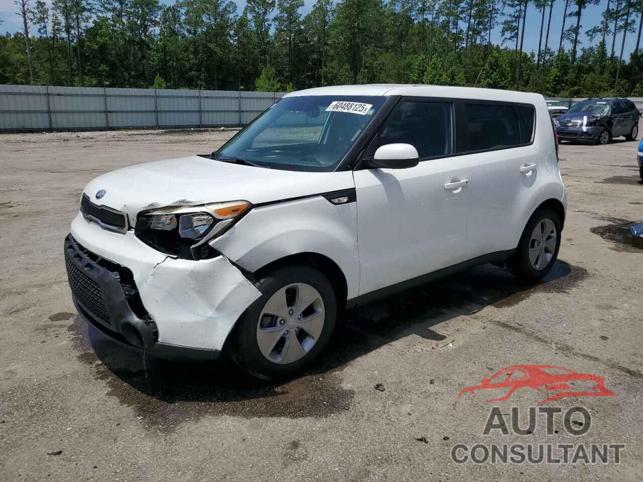 KIA SOUL 2014 - KNDJN2A28E7003907