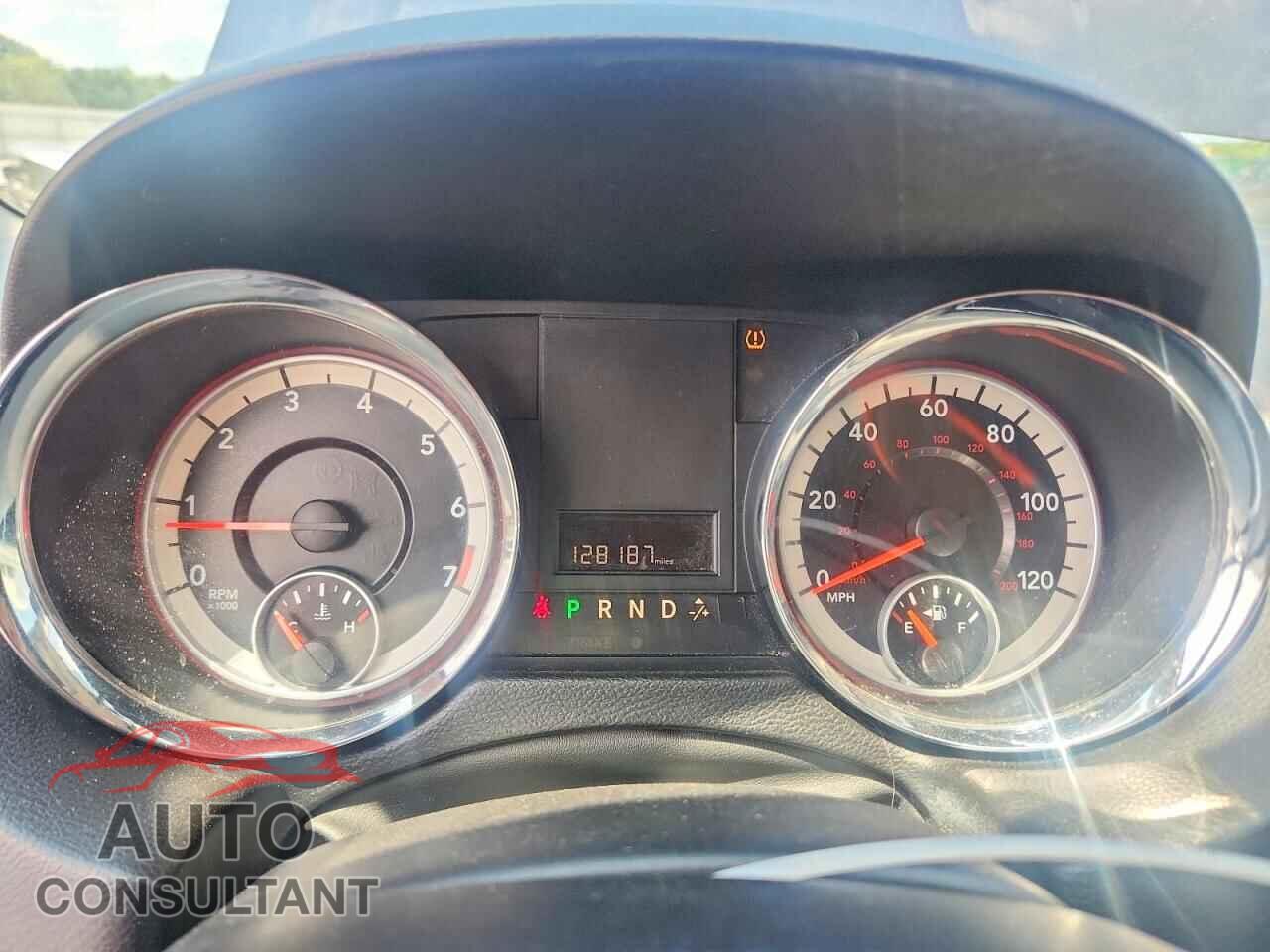 DODGE CARAVAN 2012 - 2C4RDGBG3CR414799