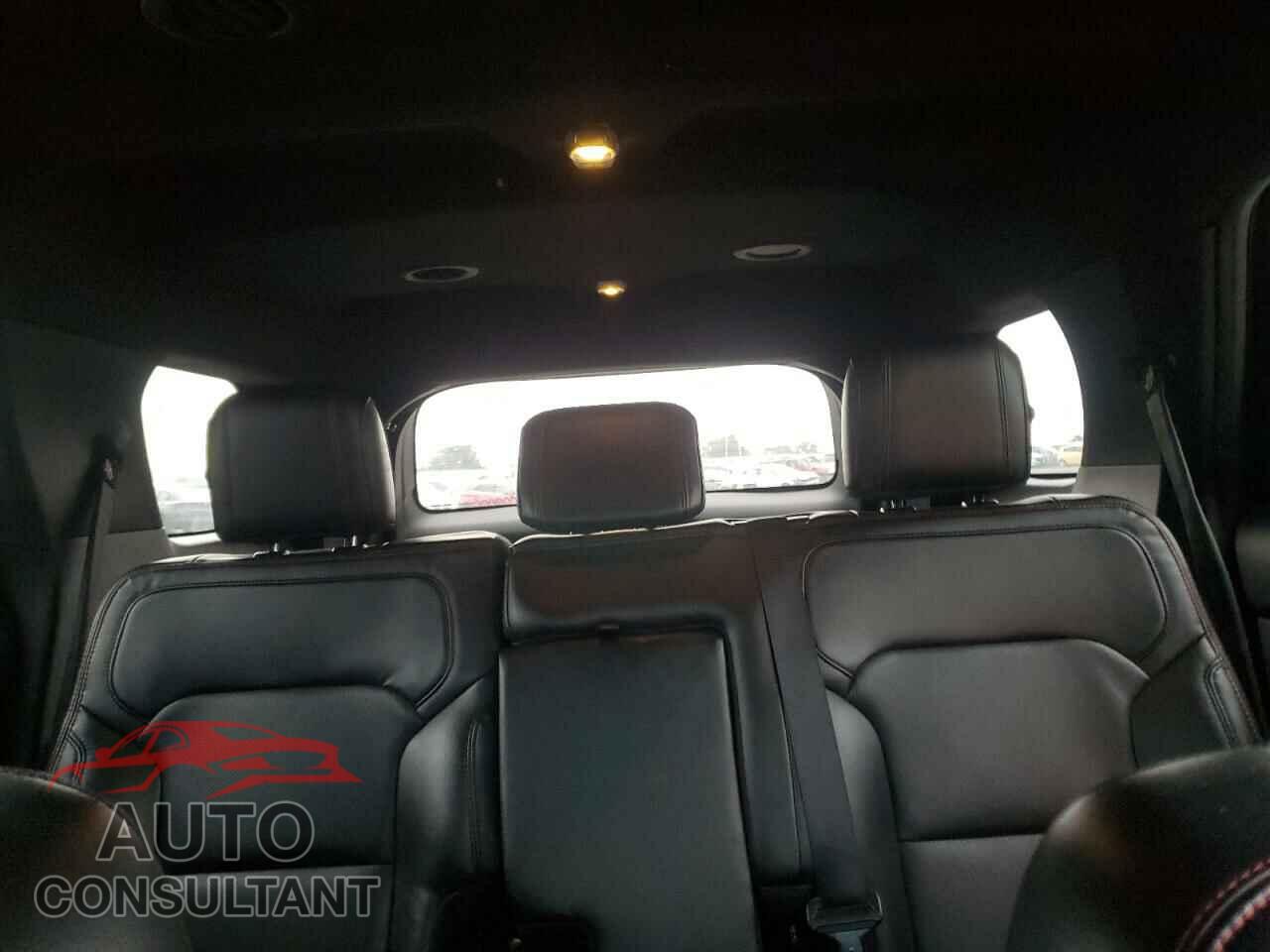 FORD EXPLORER 2017 - 1FM5K8GT1HGA26653