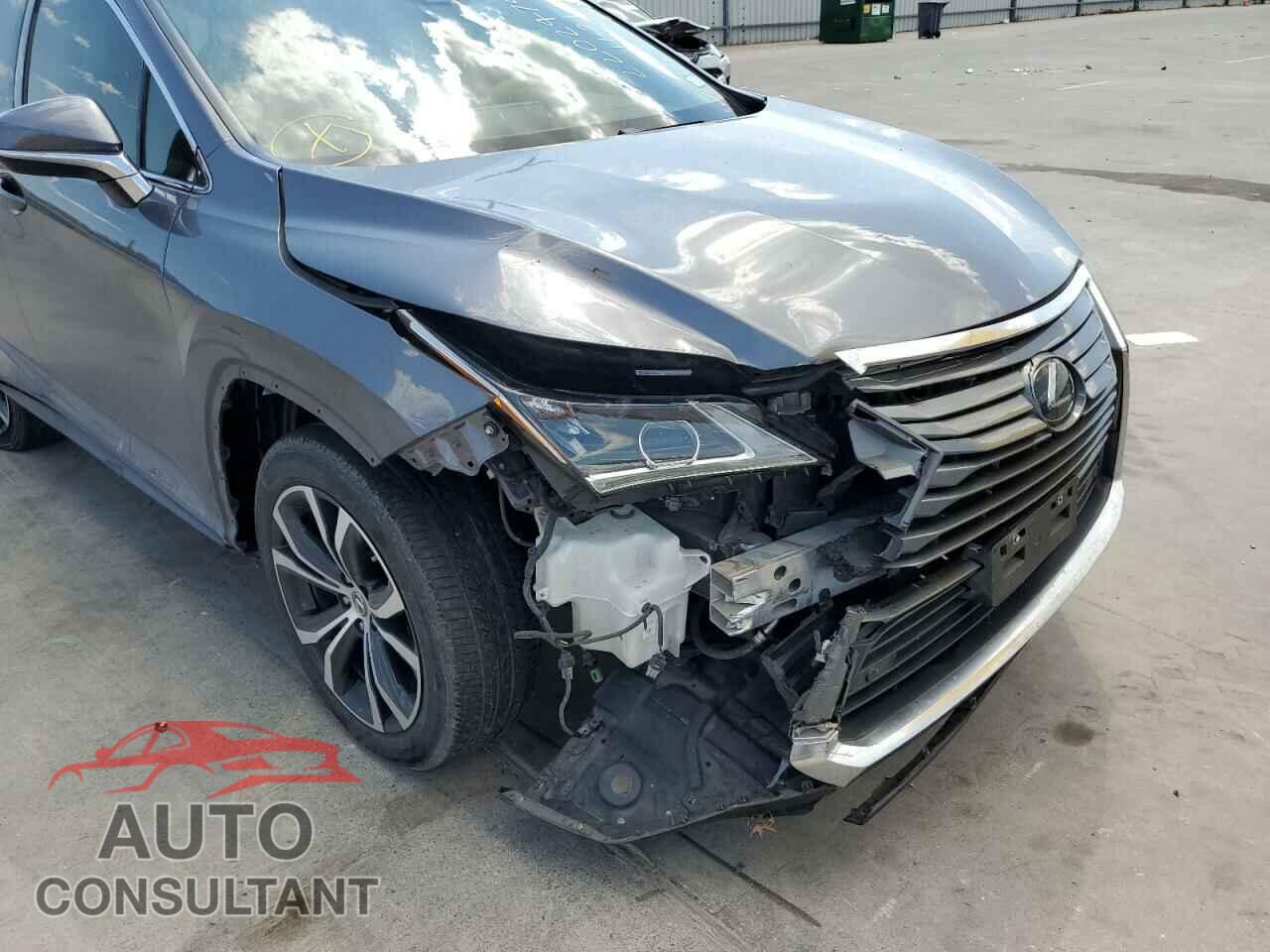 LEXUS RX350 2017 - 2T2ZZMCA2HC063302