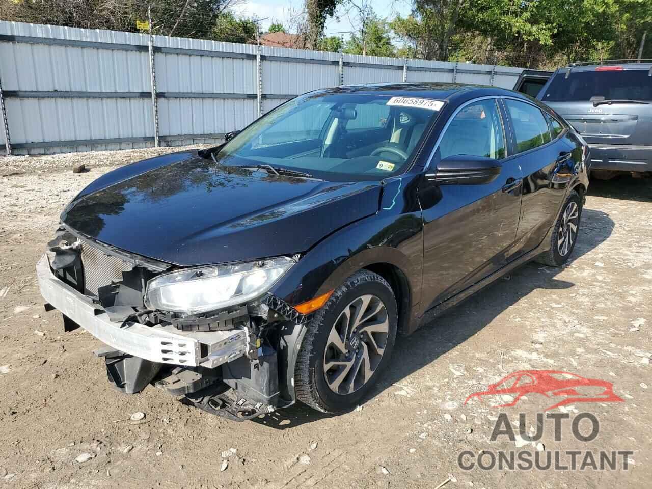 HONDA CIVIC 2016 - 19XFC2F7XGE073492