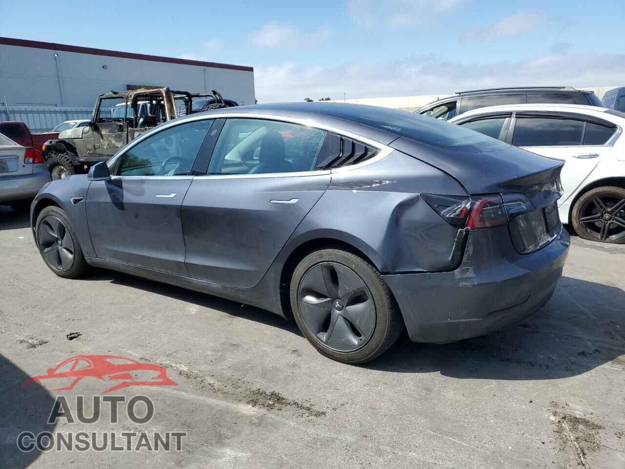 TESLA MODEL 3 2020 - 5YJ3E1EA6LF803617