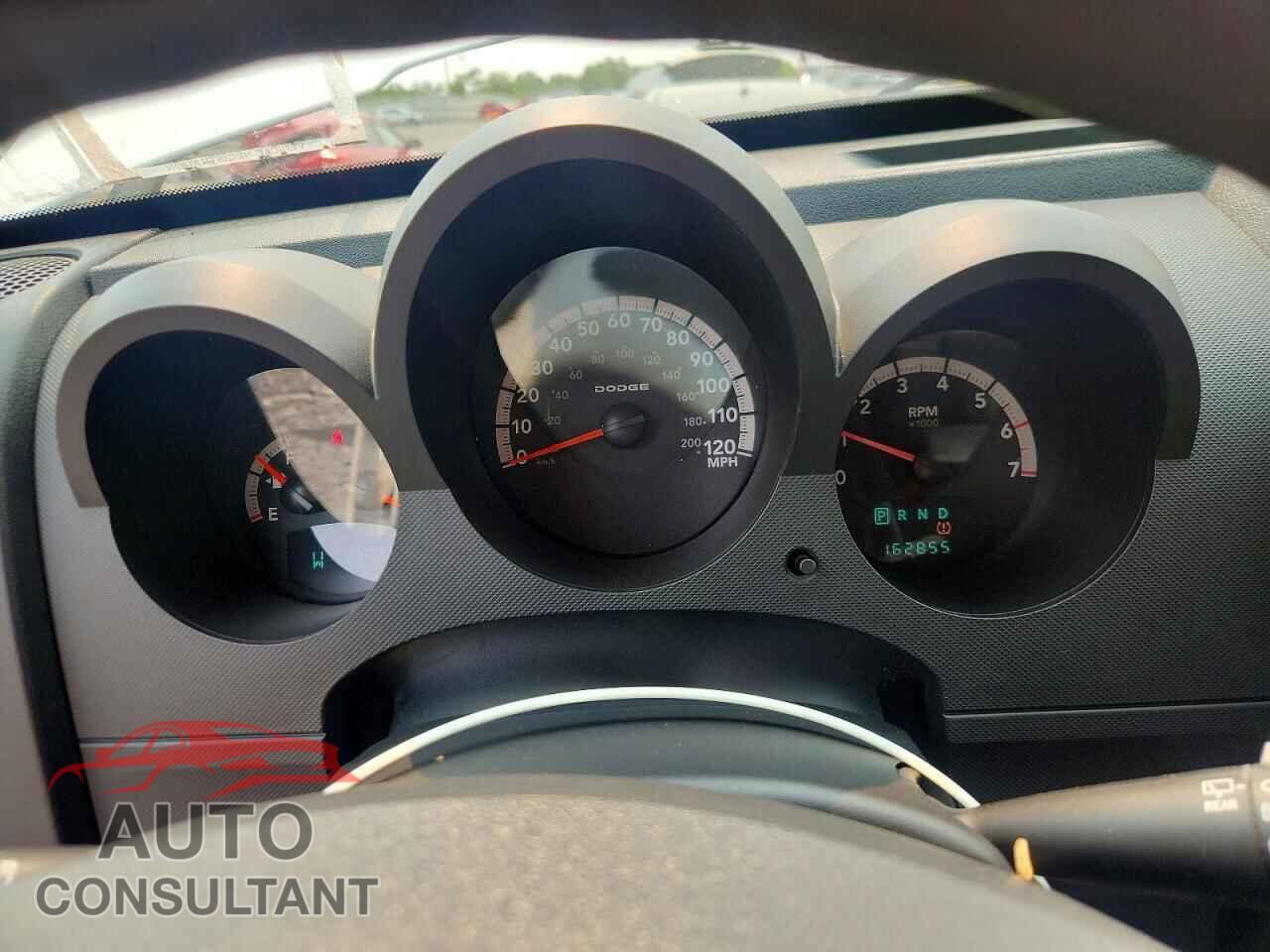 DODGE NITRO 2011 - 1D4PU4GK2BW537716