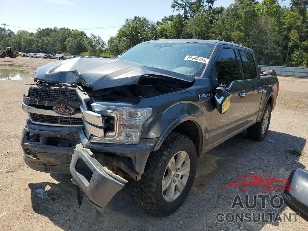 FORD F-150 2018 - 1FTEW1EG9JFB23438