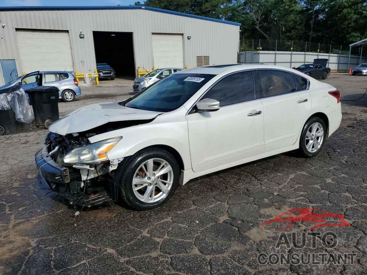 NISSAN ALTIMA 2013 - 1N4AL3AP4DC901133