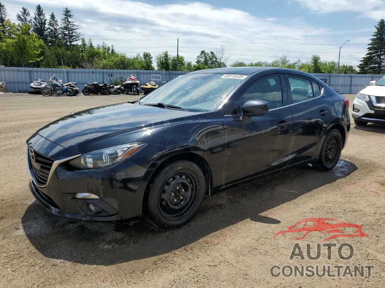 MAZDA 3 2015 - 3MZBM1V78FM213970