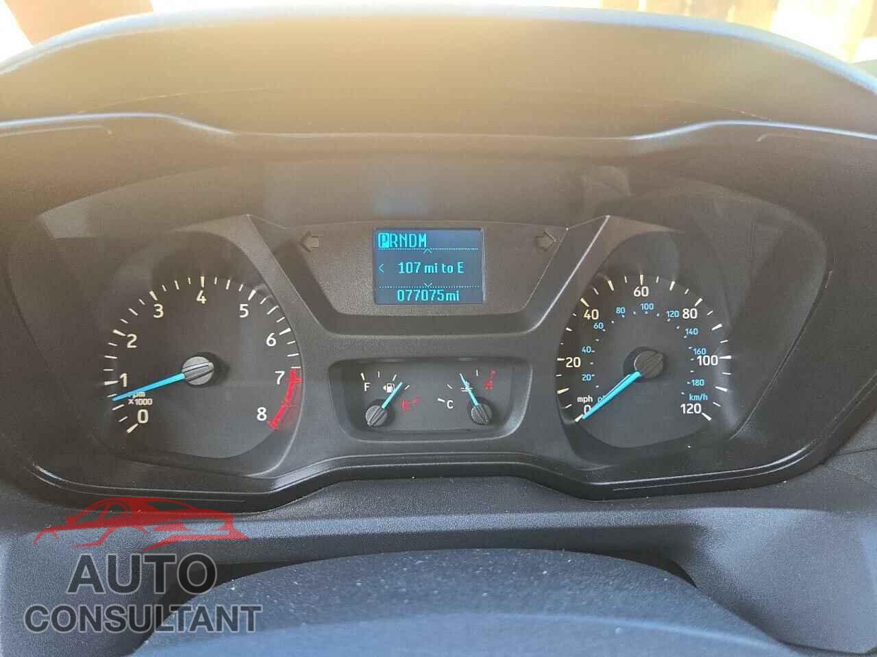 FORD TRANSIT 2019 - 1FTYR2CM0KKA98621