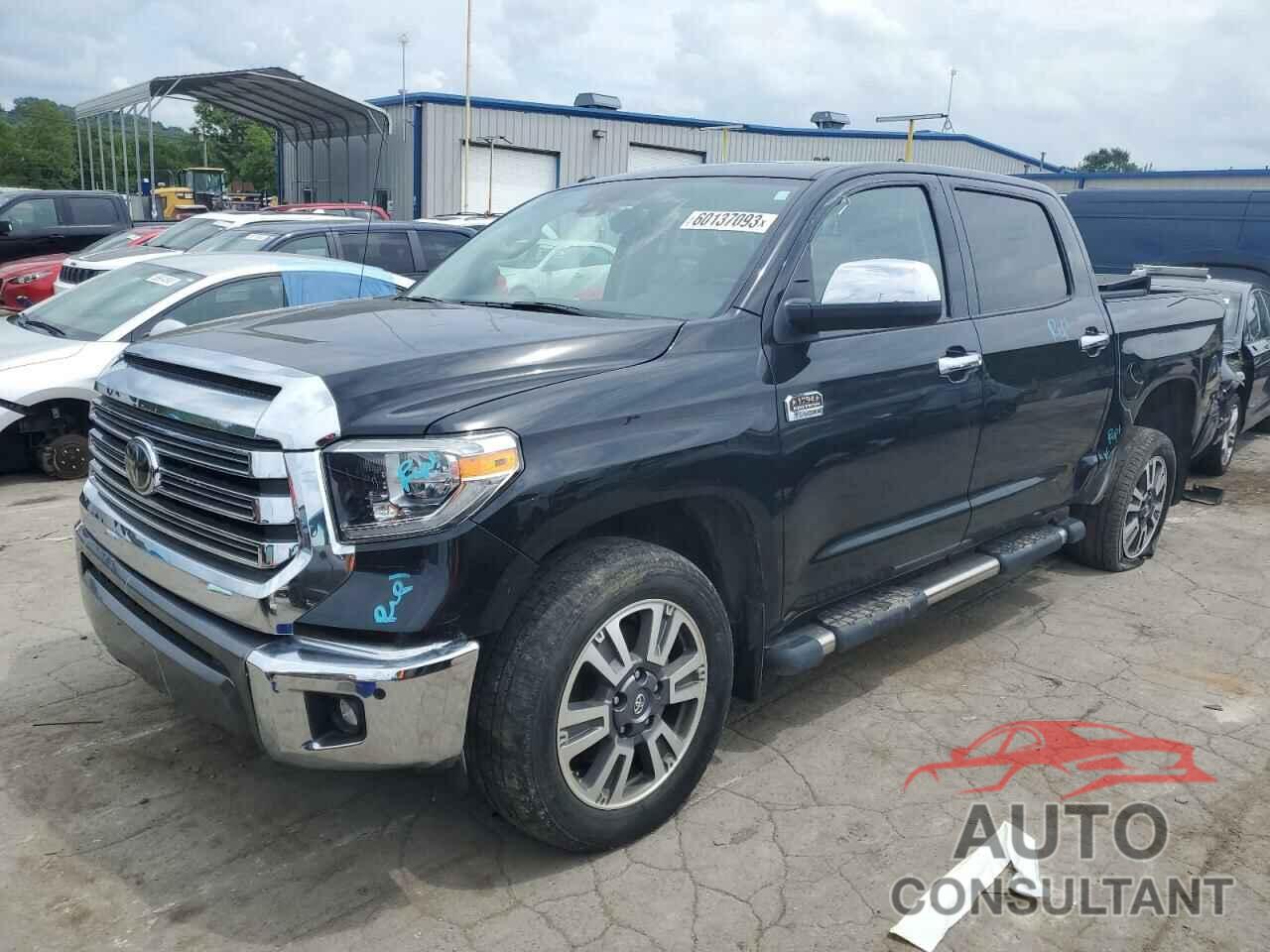 TOYOTA TUNDRA 2019 - 5TFAY5F10KX793692