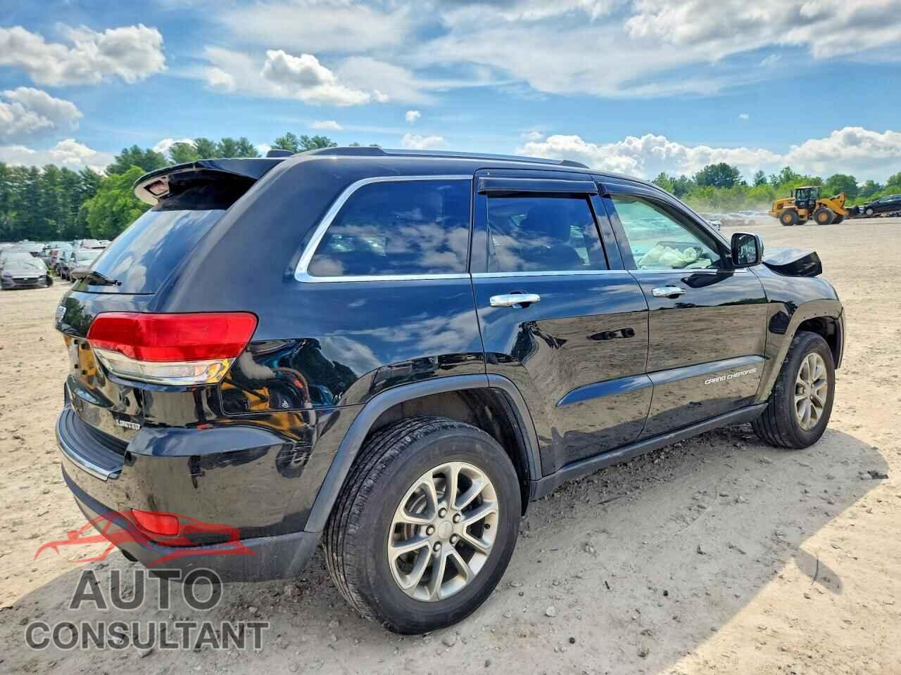 JEEP CHEROKEE 2015 - 1C4RJFBGXFC855135