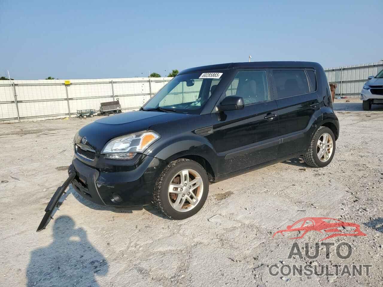 KIA SOUL 2011 - KNDJT2A29B7234896