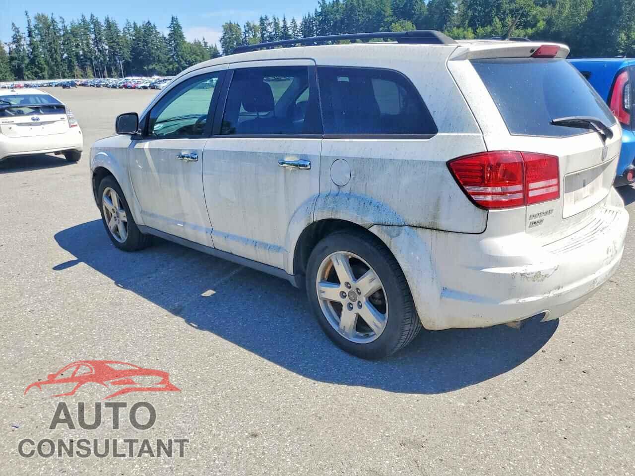 DODGE JOURNEY 2010 - 3D4PH5FVXAT106955