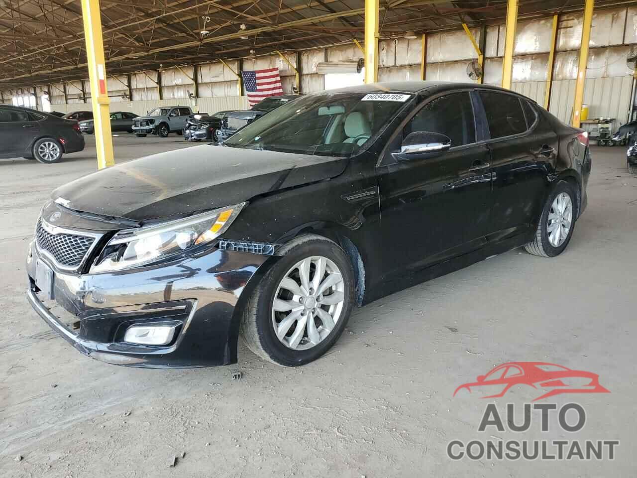 KIA OPTIMA 2015 - 5XXGM4A75FG450949