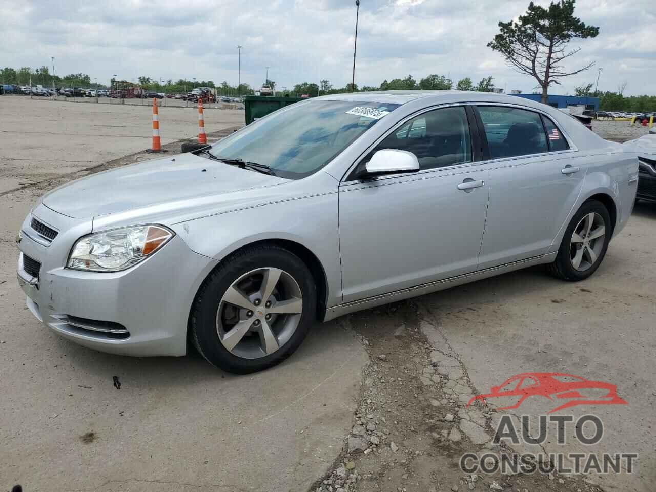CHEVROLET MALIBU 2011 - 1G1ZC5E12BF221959
