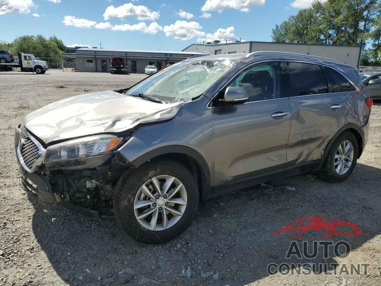 KIA SORENTO 2018 - 5XYPGDA57JG371423