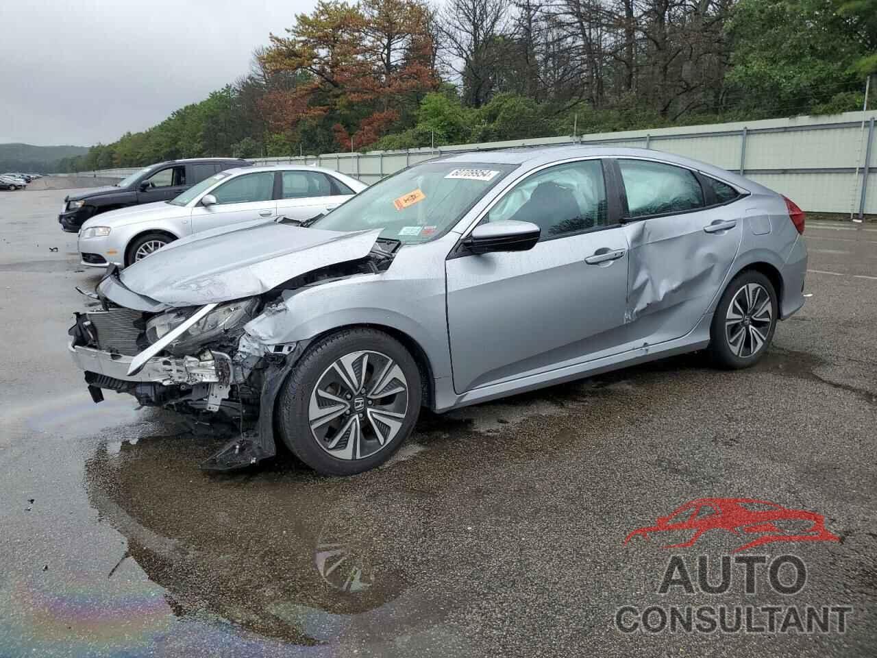 HONDA CIVIC 2017 - 2HGFC1F79HH651972