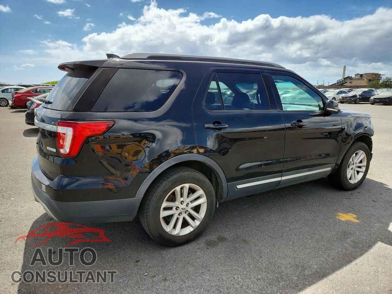 FORD EXPLORER 2016 - 1FM5K7DH7GGD14475