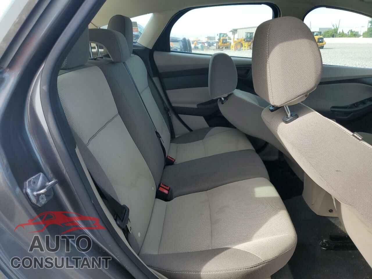 FORD FOCUS 2012 - 1FAHP3K21CL437030