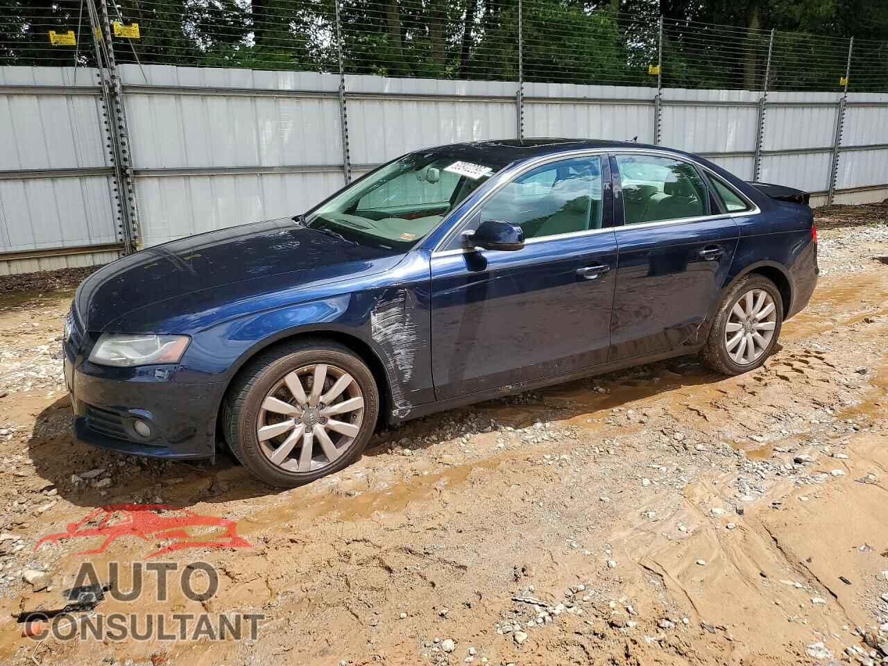 AUDI A4 2011 - WAUEFAFL1BN022796