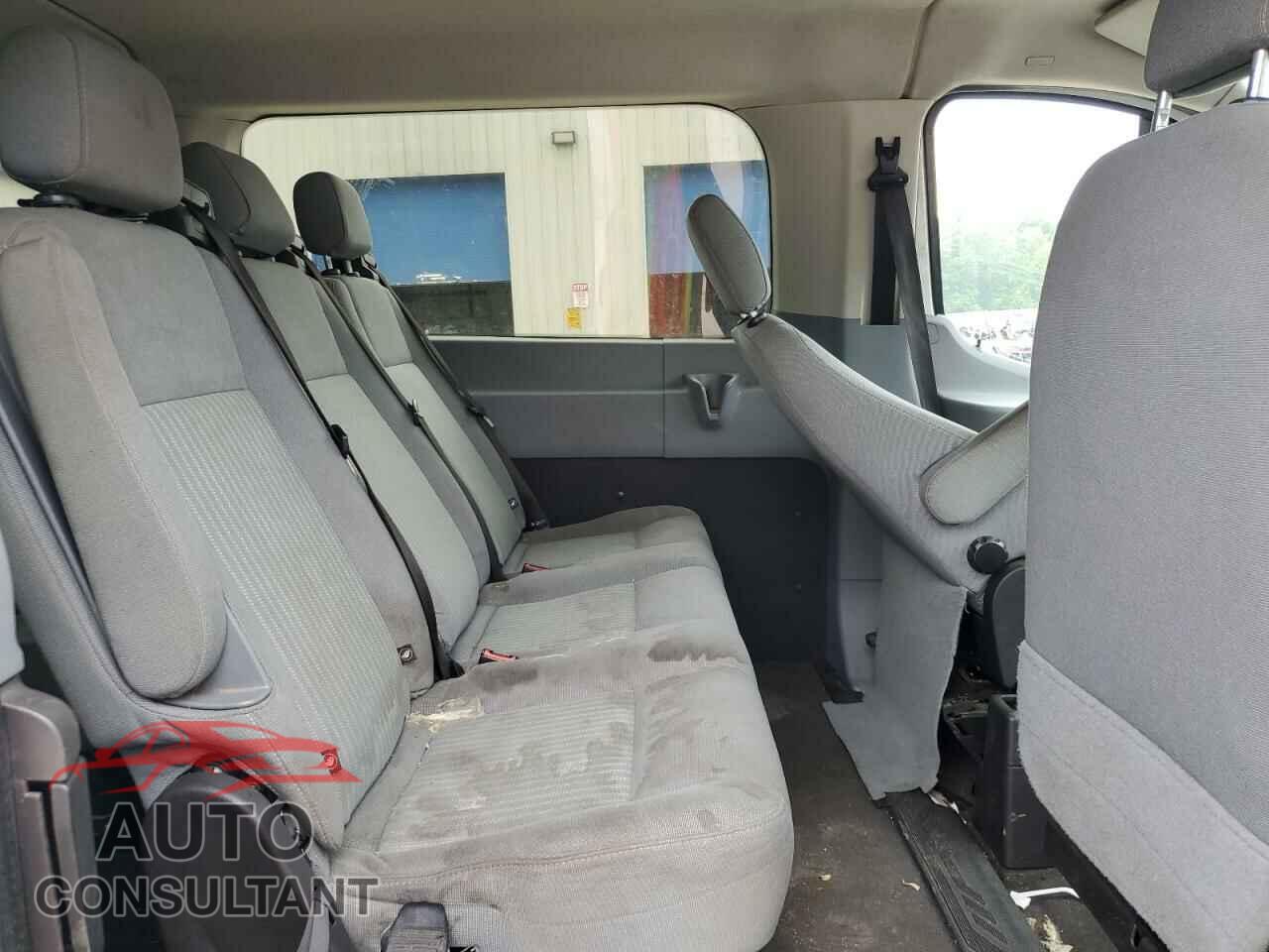 FORD TRANSIT 2015 - 1FBZX2ZM1FKA62240