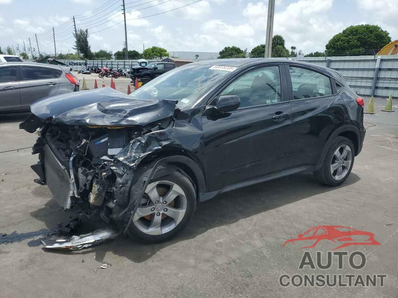 HONDA HR-V 2019 - 3CZRU5H36KM730349