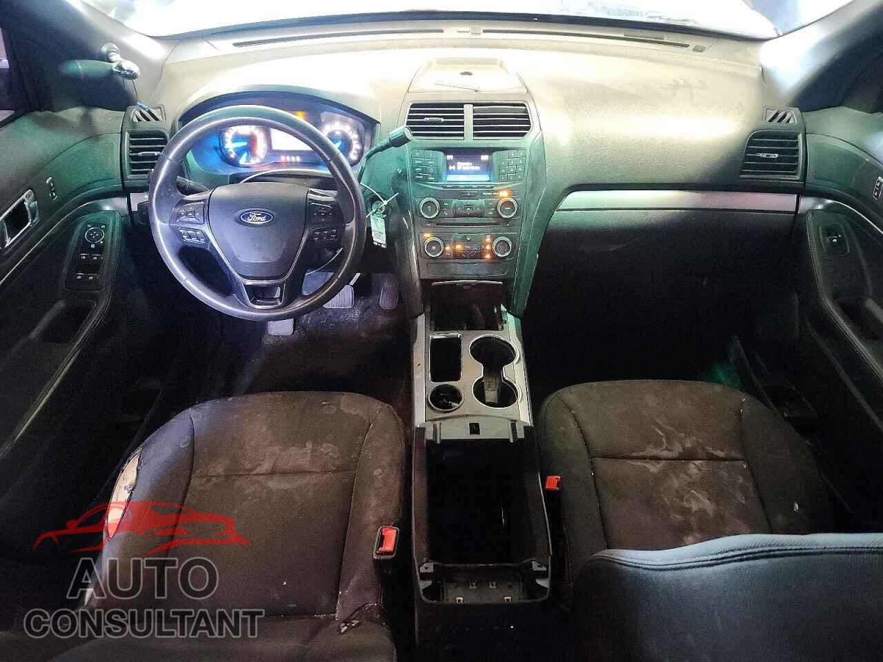 FORD EXPLORER 2016 - 1FM5K8AR1GGA19231