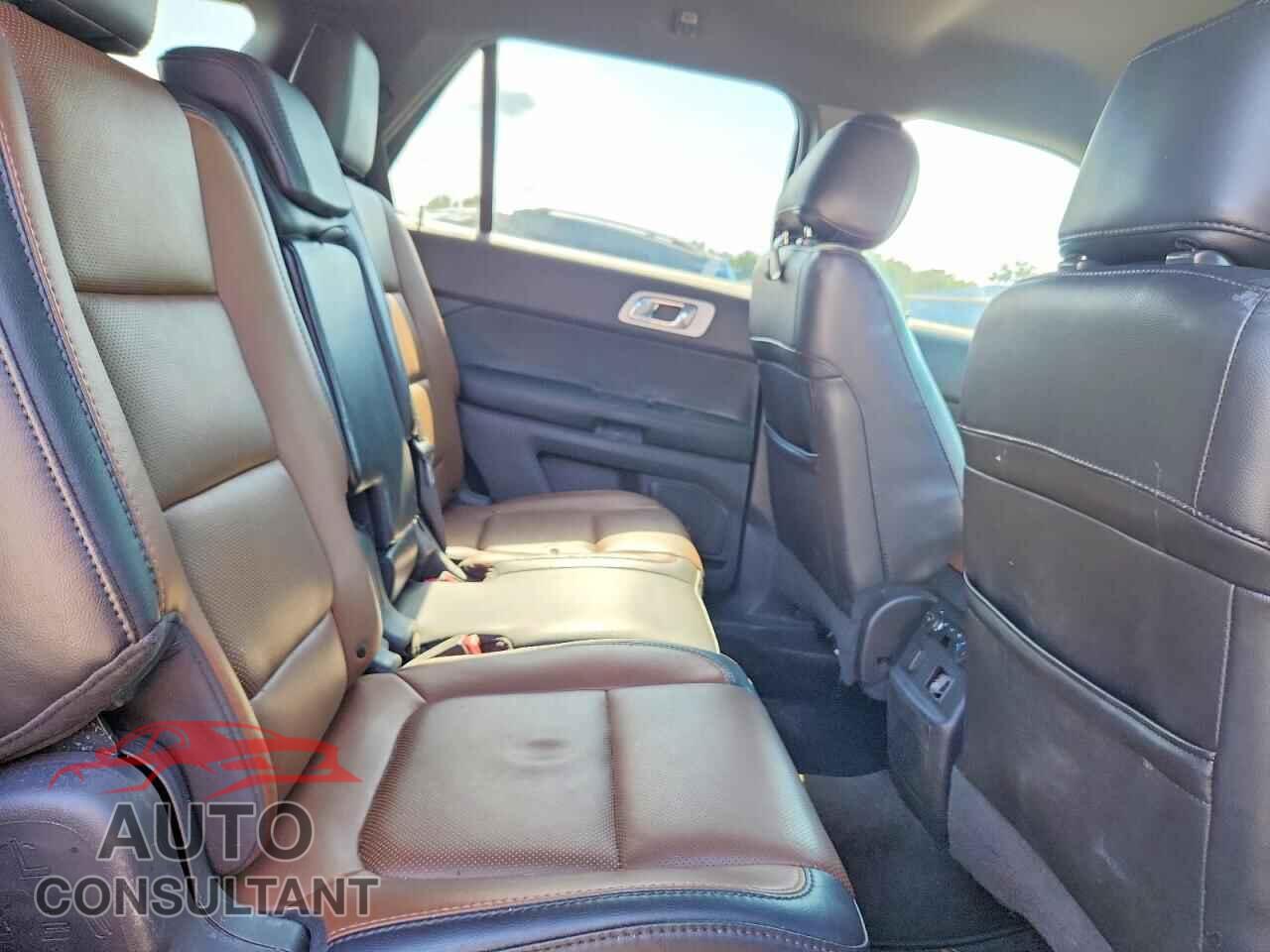 FORD EXPLORER 2013 - 1FM5K7F85DGA91796