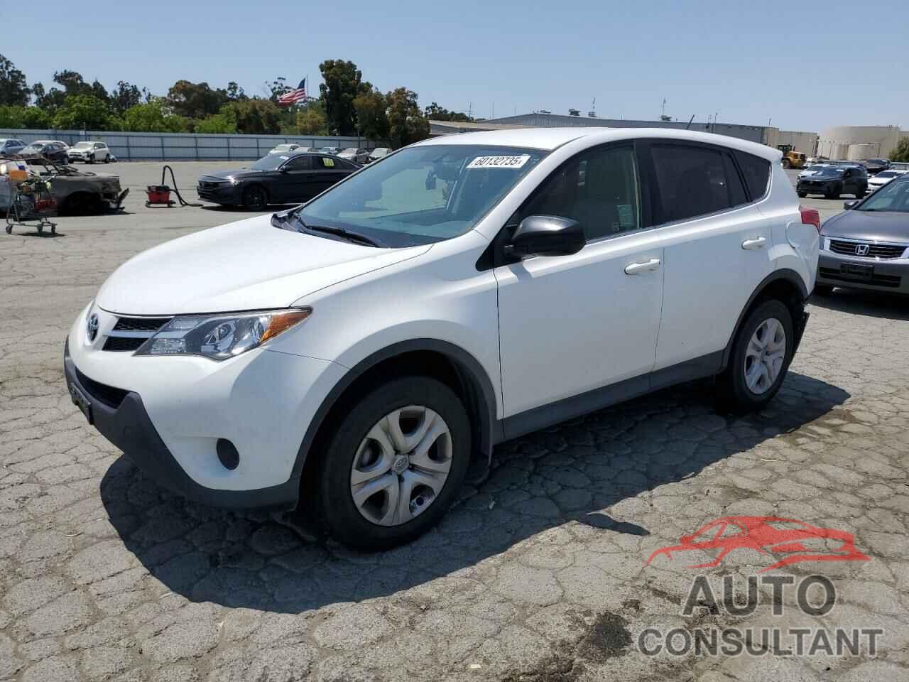 TOYOTA RAV4 2015 - JTMZFREV5FJ059840