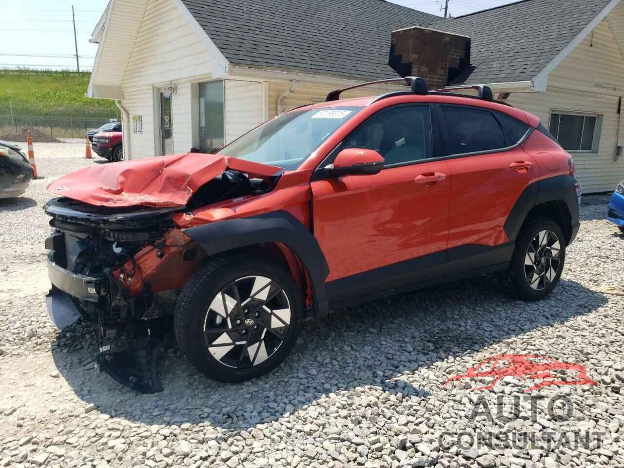 HYUNDAI KONA 2025 - KM8HBCAB2SU201212